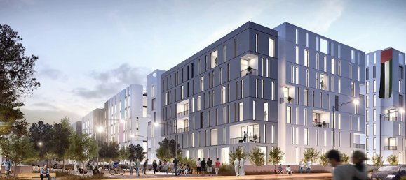 Apartamento de 2 dormitorios en TIRAZ, Aljada, UAE No. 60900 13