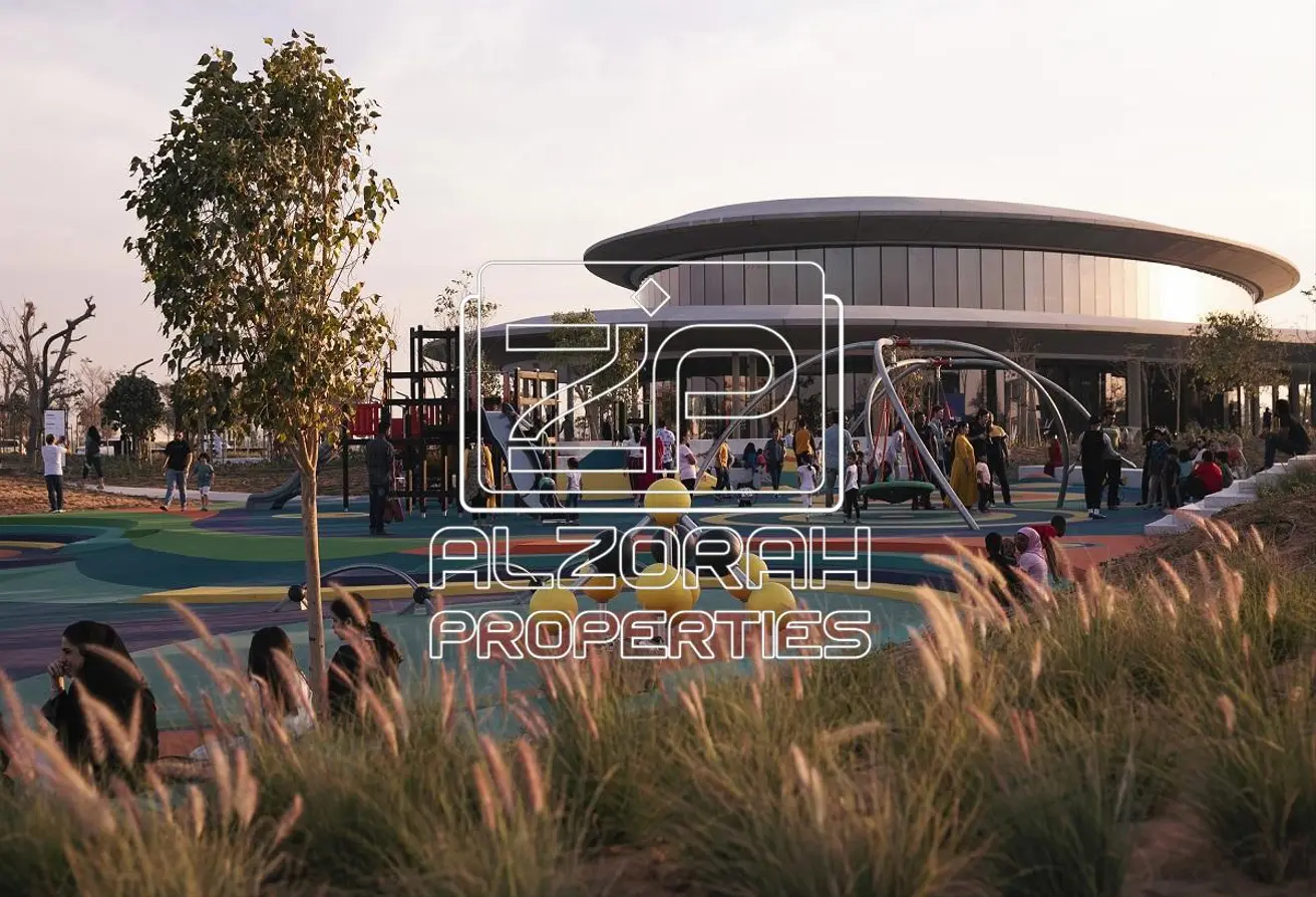 Apartamento de 2 dormitorios en TIRAZ, Aljada, UAE No. 60900