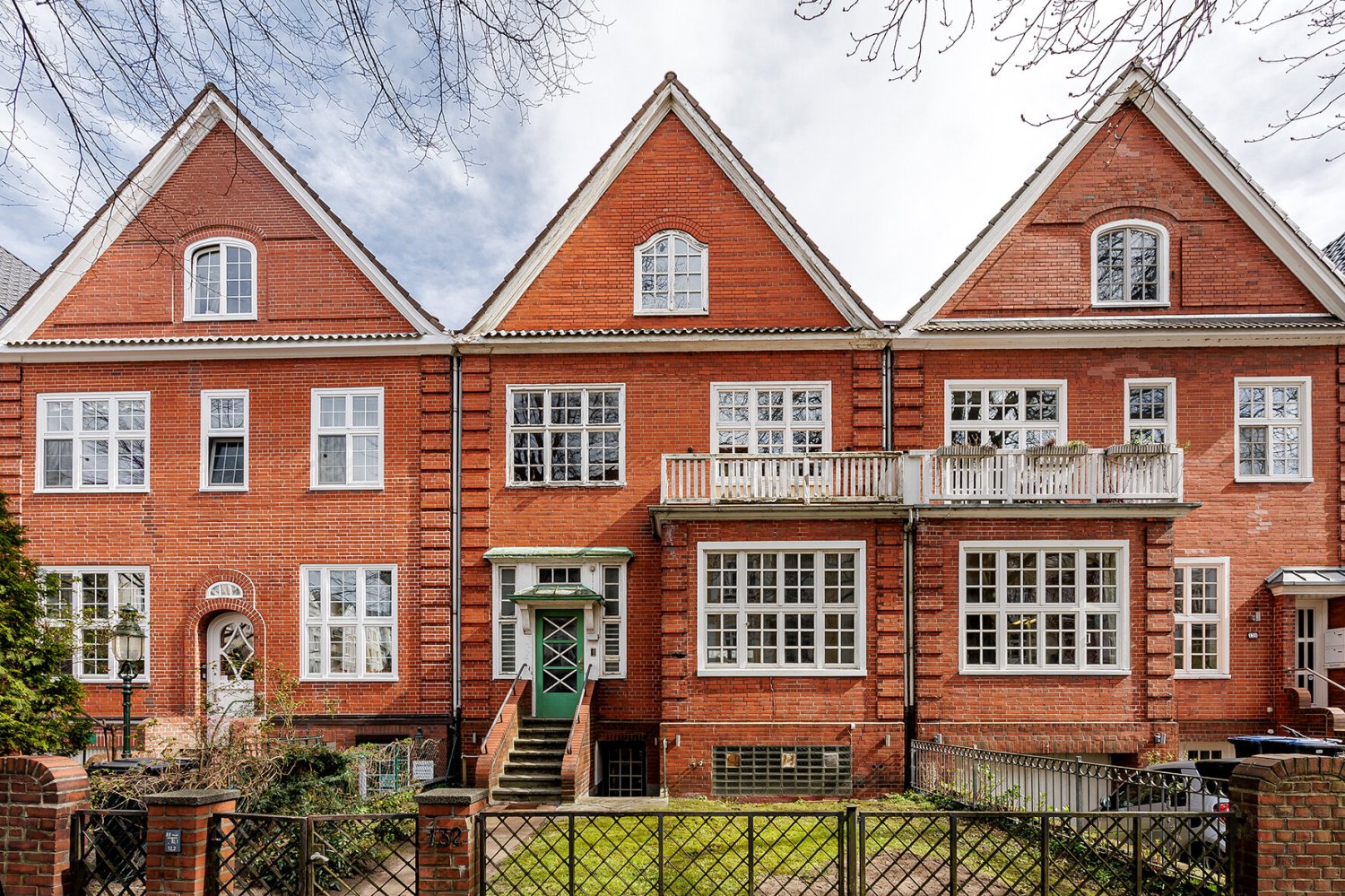 Adosado de 8 habitaciónes en Hamburg-Nord, Germany No. 58669