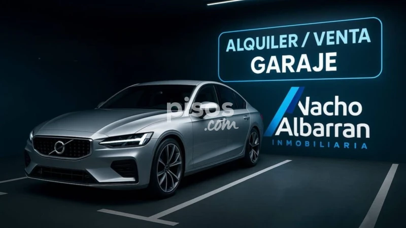 Garaje en Badajoz, Spain 12 m² No. 153933