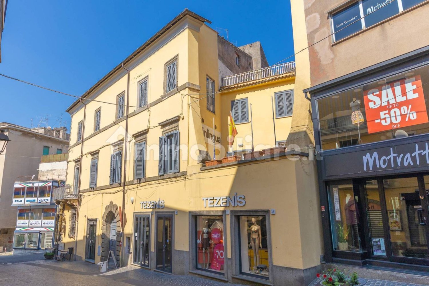 2 bedrooms Apartment in Velletri, Italy No. 331602