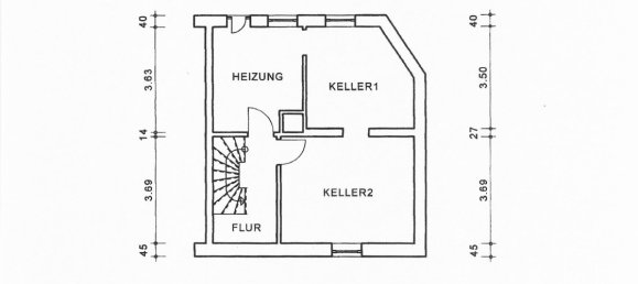 Таунхаус с 5 комнатами в Клеве, Германия № 298283 16