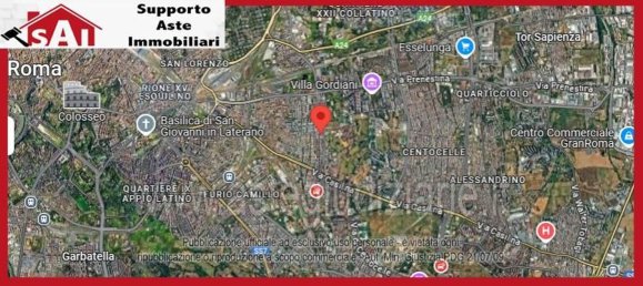 Квартира с 5 спальнями в Рим, Италия № 330787 24