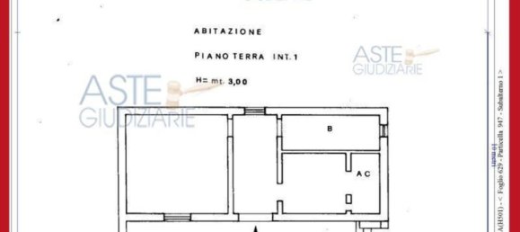 Квартира с 5 спальнями в Рим, Италия № 330787 23