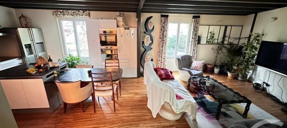 2 chambres Duplex à Bougival, France No. 167200 18