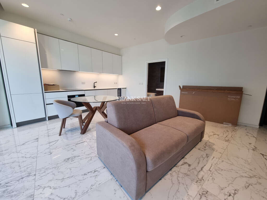 1 غرف نوم شقة في Saint Julian's, Malta رقم 11616