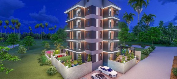 3 rooms Apartment in Avsallar, Turkey No. 29955 8