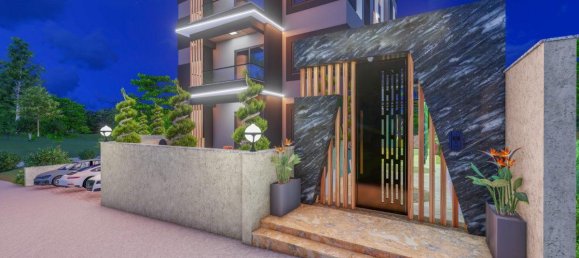 3 rooms Apartment in Avsallar, Turkey No. 29955 10