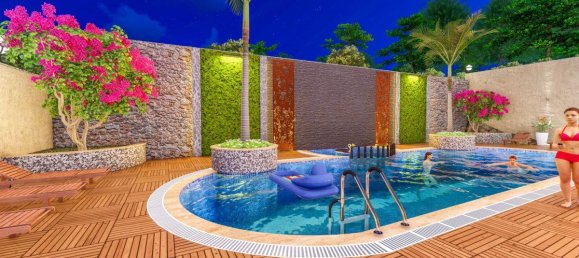 3 rooms Apartment in Avsallar, Turkey No. 29955 11