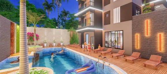 3 rooms Apartment in Avsallar, Turkey No. 29955 7