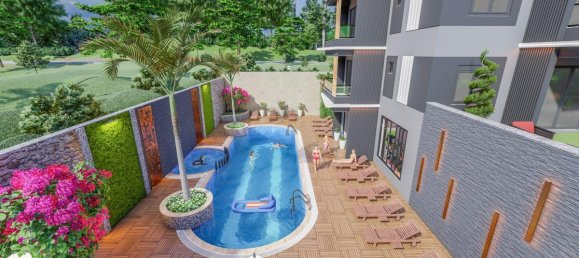 3 rooms Apartment in Avsallar, Turkey No. 29955 26