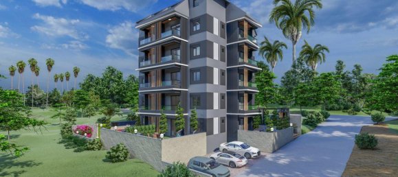 3 rooms Apartment in Avsallar, Turkey No. 29955 17