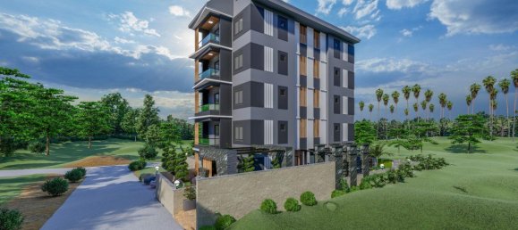 3 rooms Apartment in Avsallar, Turkey No. 29955 19