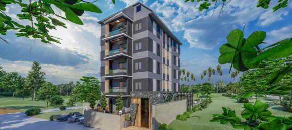 3 rooms Apartment in Avsallar, Turkey No. 29955 20