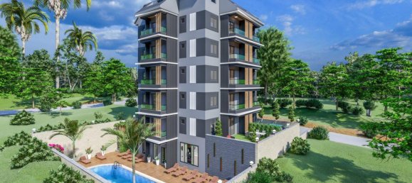 3 rooms Apartment in Avsallar, Turkey No. 29955 18