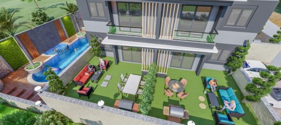 3 rooms Apartment in Avsallar, Turkey No. 29955 25