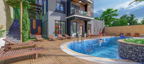 3 rooms Apartment in Avsallar, Turkey No. 29955 27