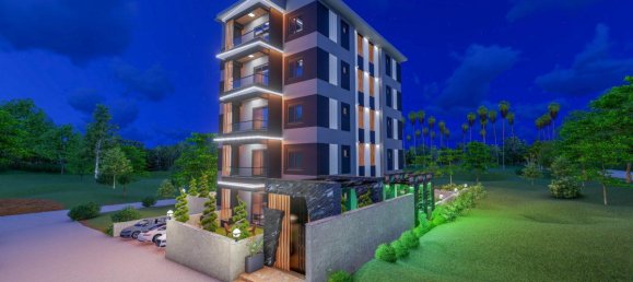 3 rooms Apartment in Avsallar, Turkey No. 29955 9