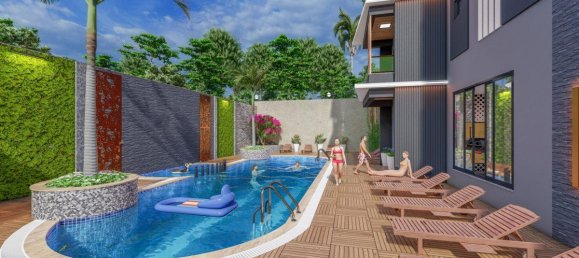 3 rooms Apartment in Avsallar, Turkey No. 29955 6