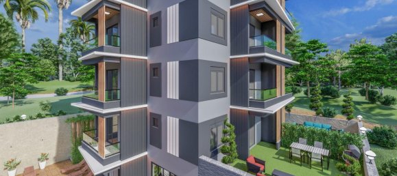 3 rooms Apartment in Avsallar, Turkey No. 29955 23