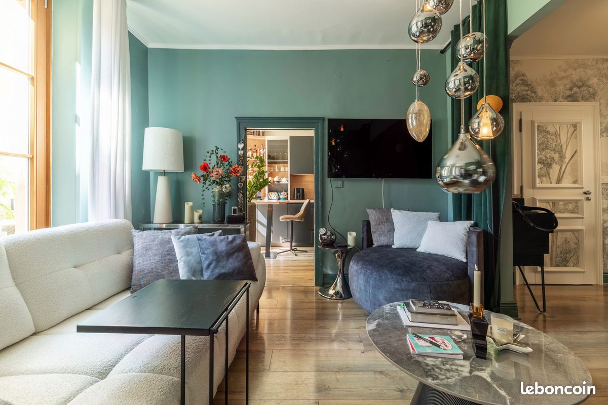 Квартира с 3 спальнями в Мец, Франция № 327921