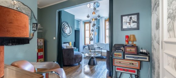 Квартира с 3 спальнями в Мец, Франция № 327921 6