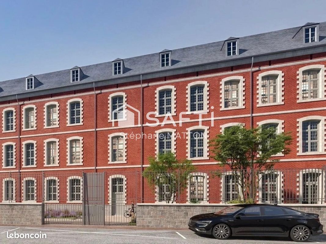 2 Schlafzimmer Doppelhaus in Douai, France, Nr. 155616