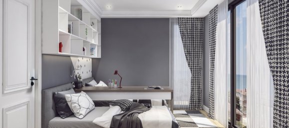 شقة 4+1 في Istanbul, Turkey رقم 25497 7