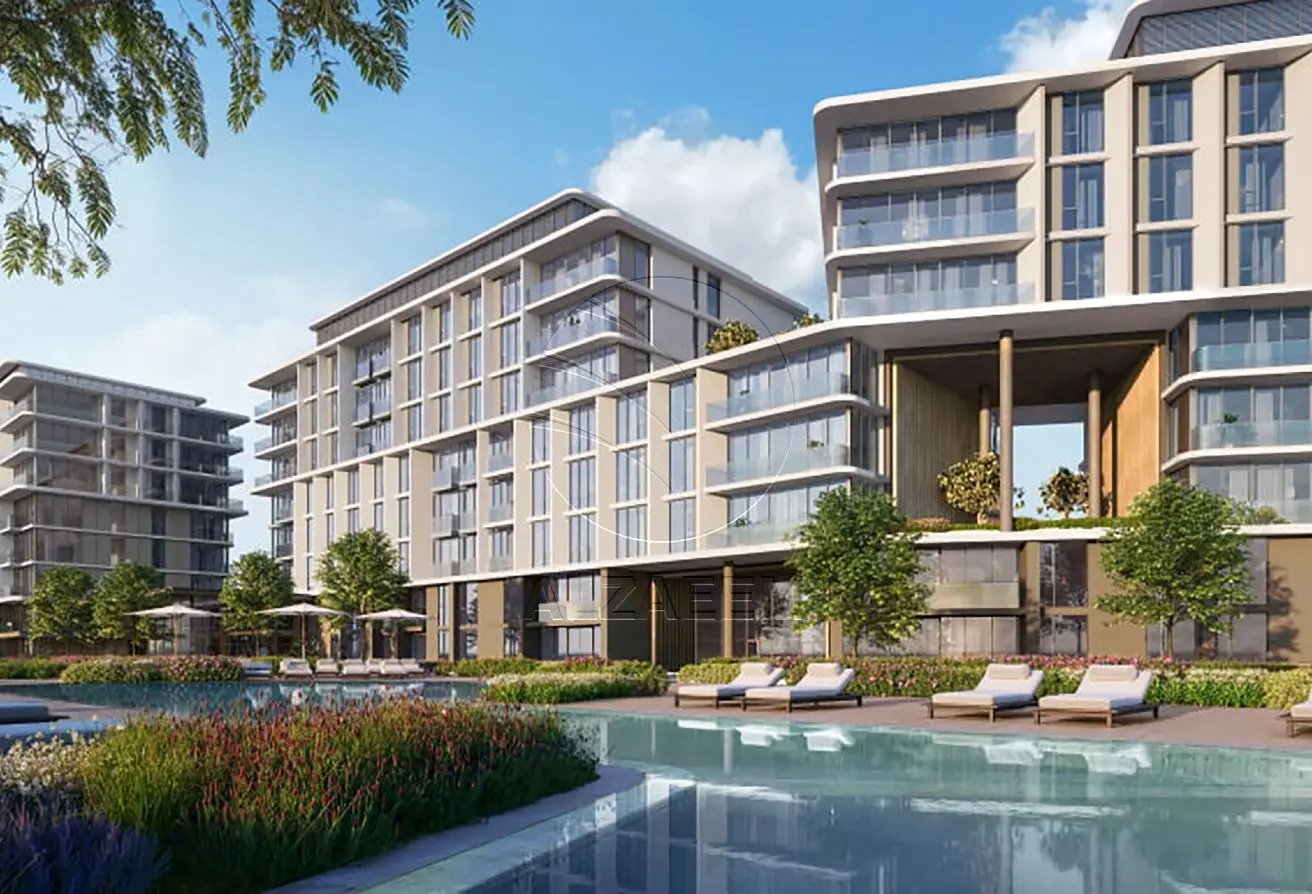 Apartamento de 2 dormitorios en Abu Dhabi, UAE No. 109058