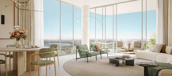 Apartamento de 2 dormitorios en Abu Dhabi, UAE No. 109058 4