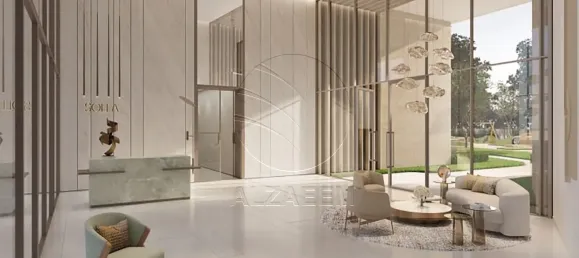 Apartamento de 2 dormitorios en Abu Dhabi, UAE No. 109058 6