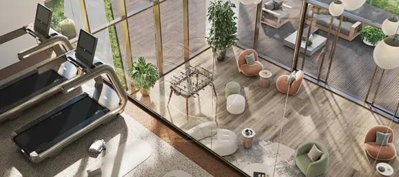 Apartamento de 2 dormitorios en Abu Dhabi, UAE No. 109058 9