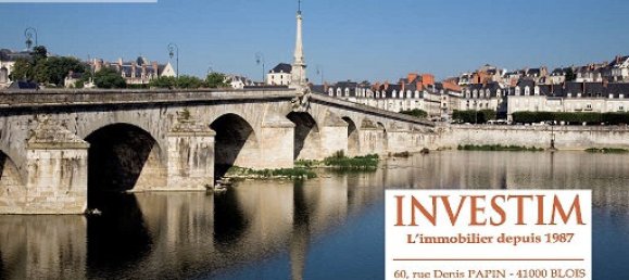 4 غرف نوم منزل ذو طابقين في Blois, France رقم 95303 12