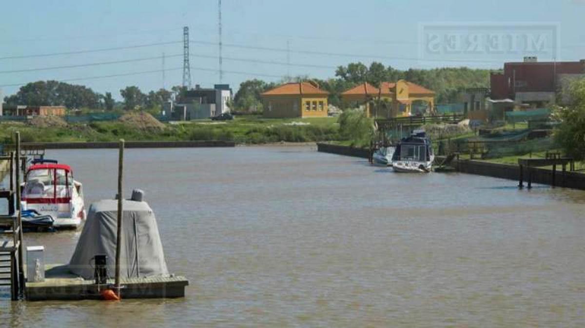 Terrain à Tigre, Argentina No. 114587