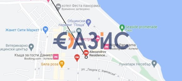 Studio in Nesebar, Bulgaria, Nr. 300 25