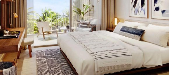 Apartamento de 1 dormitorio en Phuket, Thailand No. 22447 8