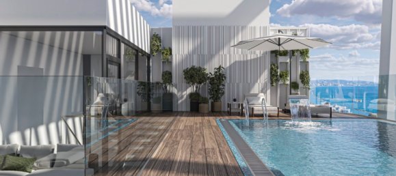 1 Schlafzimmer Wohnung in Limassol, Cyprus, Nr. 35546 15