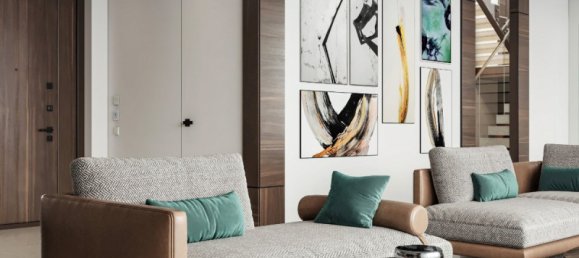 1 Schlafzimmer Wohnung in Limassol, Cyprus, Nr. 35546 5