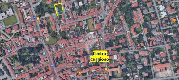 1176m² Land in Cuggiono, Italy No. 18096 4