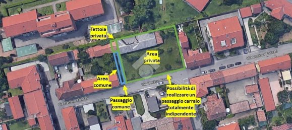 1176m² Land in Cuggiono, Italy No. 18096 3