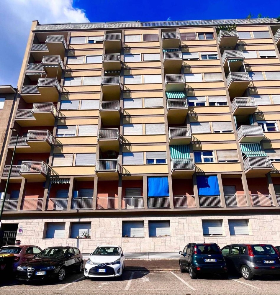 3-Zimmer Wohnung in Turin, Italy, Nr. 283812