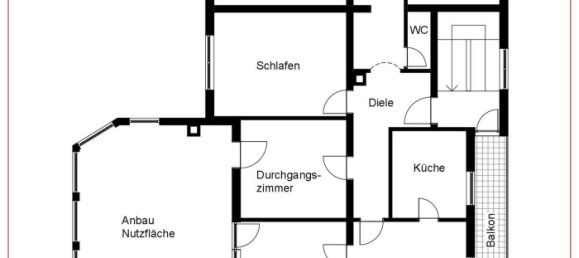 9-Zimmer Haus in Rhein-Neckar-Kreis, Germany, Nr. 5835 16