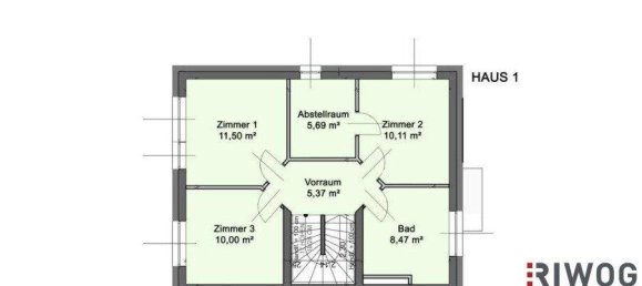Adosado de 5 habitaciónes en Pressbaum, Austria No. 18462 21
