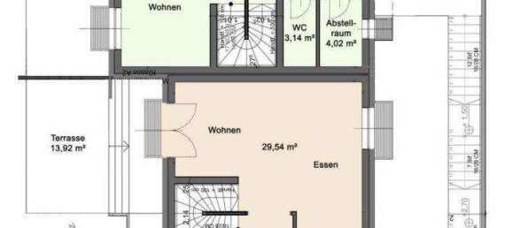 Adosado de 5 habitaciónes en Pressbaum, Austria No. 18462 3