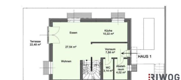 Adosado de 5 habitaciónes en Pressbaum, Austria No. 18462 20