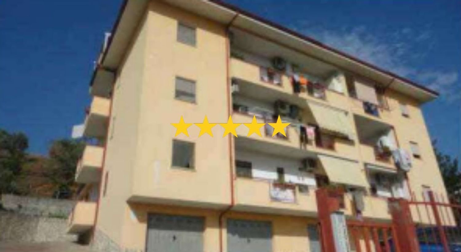 7 rooms Apartment in Montalto Uffugo, Italy No. 180785