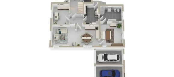 4 غرف نوم منزل في Gutersloh, Germany رقم 315295 2