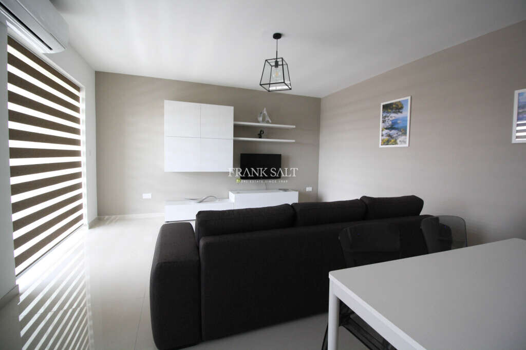 2 Schlafzimmer Wohnung in Saint Julian's, Malta, Nr. 9558