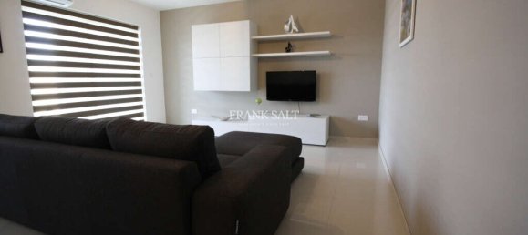 2 Schlafzimmer Wohnung in Saint Julian's, Malta, Nr. 9558 2