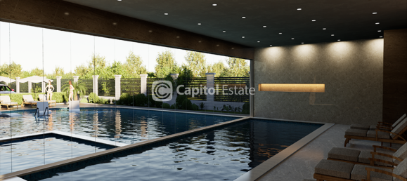 Apartment 2+1 in Antalya, Turkey No. 6396 8